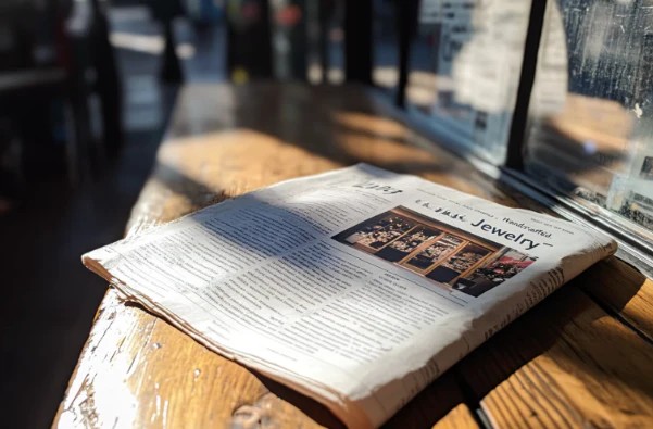 Ein Bild, das Text, Zeitung, Buch, Verffentlichung enthlt.

KI-generierte Inhalte knnen fehlerhaft sein.