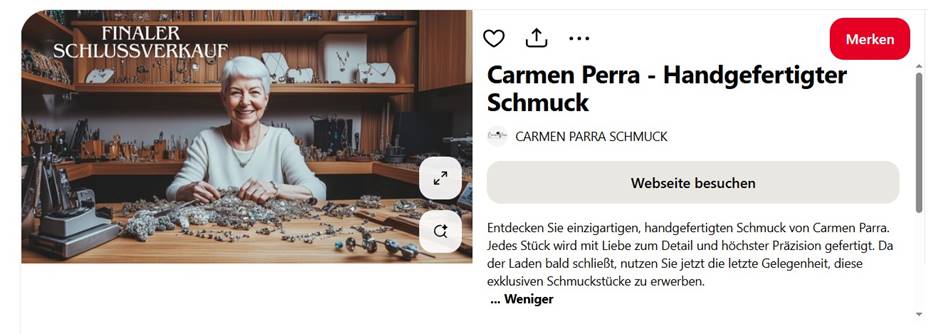 Ein Bild, das Text, Screenshot, Website, Onlinewerbung enthlt.

KI-generierte Inhalte knnen fehlerhaft sein.