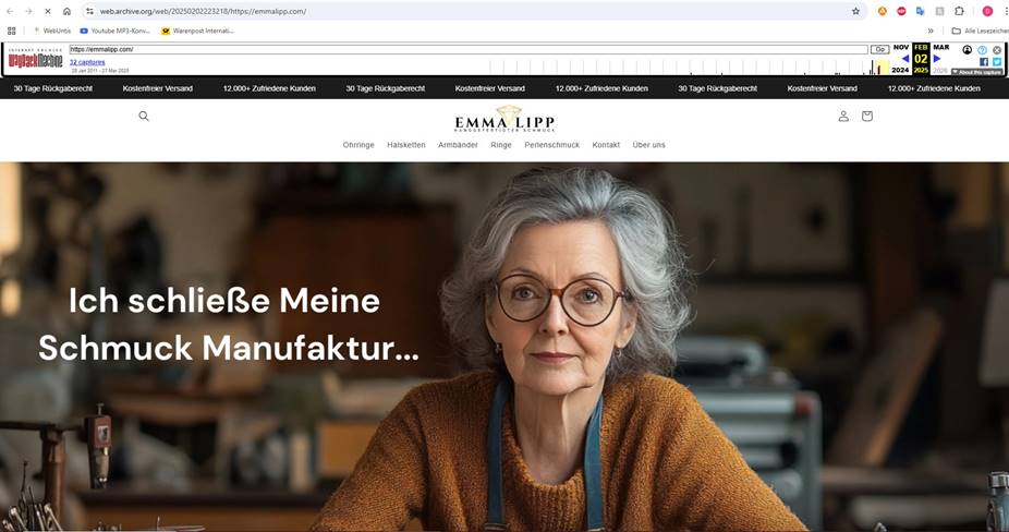 Ein Bild, das Text, Menschliches Gesicht, Brille, Screenshot enthlt.

KI-generierte Inhalte knnen fehlerhaft sein.