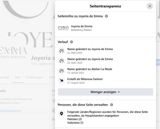Ein Bild, das Text, Screenshot, Schrift, Design enthlt.

KI-generierte Inhalte knnen fehlerhaft sein.