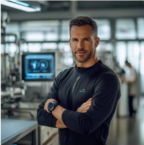 Ein Bild, das Person, Kleidung, Menschliches Gesicht, Mann enthält.

KI-generierte Inhalte können fehlerhaft sein.