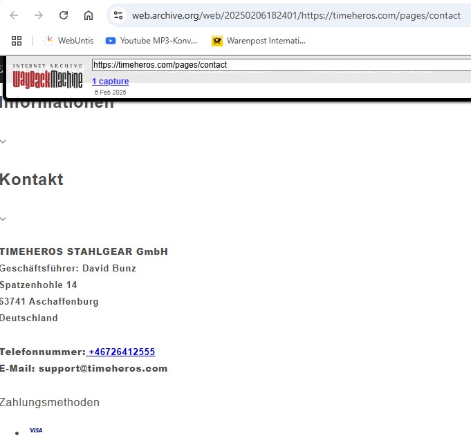 Ein Bild, das Text, Screenshot, Software, Webseite enthält.

KI-generierte Inhalte können fehlerhaft sein.